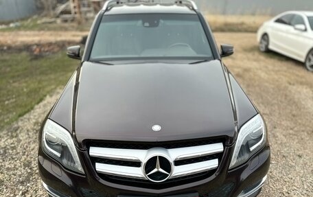 Mercedes-Benz GLK-Класс, 2013 год, 2 200 000 рублей, 3 фотография