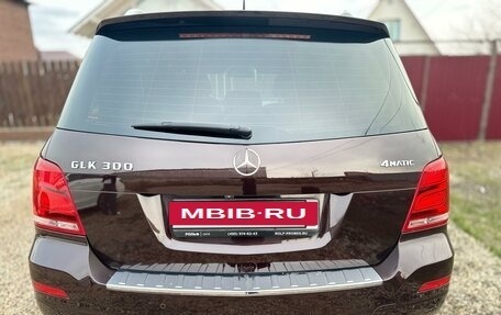 Mercedes-Benz GLK-Класс, 2013 год, 2 200 000 рублей, 2 фотография