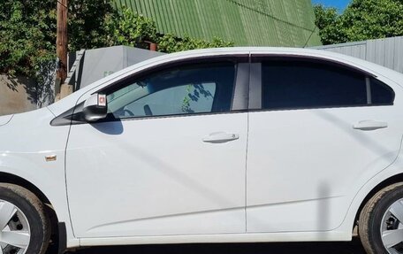 Chevrolet Aveo III, 2014 год, 750 000 рублей, 2 фотография