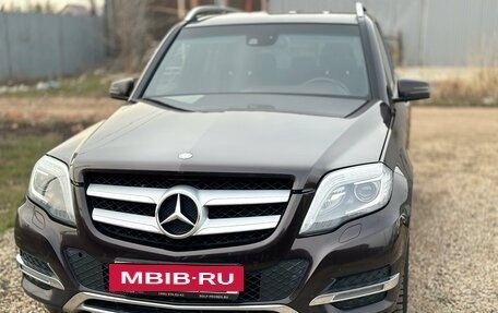 Mercedes-Benz GLK-Класс, 2013 год, 2 200 000 рублей, 14 фотография
