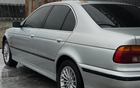 BMW 5 серия, 2002 год, 800 000 рублей, 9 фотография