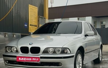 BMW 5 серия, 2002 год, 800 000 рублей, 5 фотография