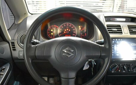 Suzuki SX4 II рестайлинг, 2007 год, 765 000 рублей, 6 фотография