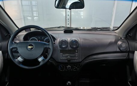 Chevrolet Aveo III, 2008 год, 469 000 рублей, 4 фотография