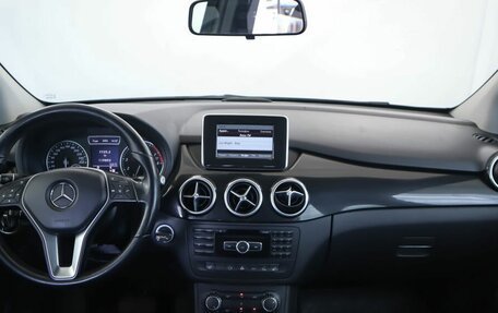 Mercedes-Benz B-Класс, 2012 год, 1 370 000 рублей, 5 фотография