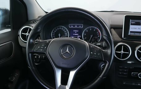 Mercedes-Benz B-Класс, 2012 год, 1 370 000 рублей, 9 фотография