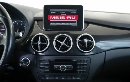 Mercedes-Benz B-Класс, 2012 год, 1 370 000 рублей, 7 фотография