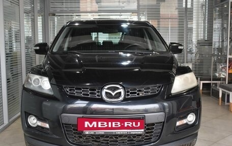 Mazda CX-7 I рестайлинг, 2008 год, 919 000 рублей, 2 фотография