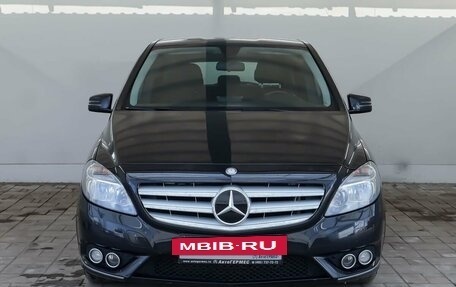 Mercedes-Benz B-Класс, 2012 год, 1 370 000 рублей, 2 фотография