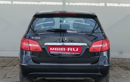 Mercedes-Benz B-Класс, 2012 год, 1 370 000 рублей, 3 фотография