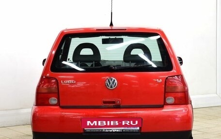 Volkswagen Lupo, 2000 год, 290 000 рублей, 2 фотография