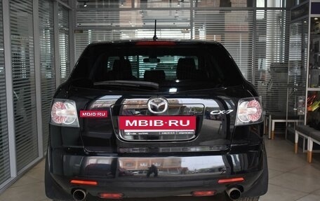 Mazda CX-7 I рестайлинг, 2008 год, 919 000 рублей, 3 фотография