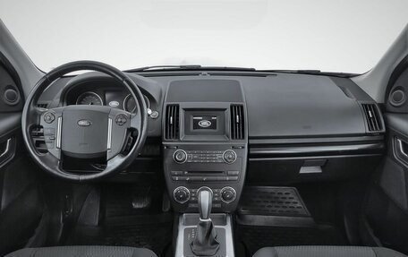 Land Rover Freelander II рестайлинг 2, 2012 год, 1 835 000 рублей, 4 фотография