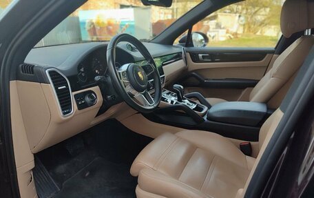 Porsche Cayenne III, 2018 год, 7 697 000 рублей, 5 фотография