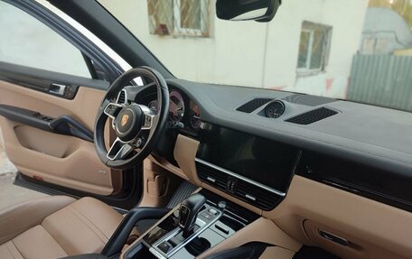 Porsche Cayenne III, 2018 год, 7 697 000 рублей, 10 фотография