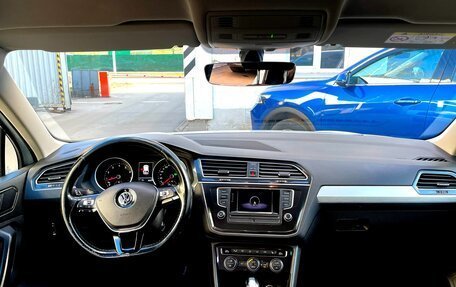 Volkswagen Tiguan II, 2017 год, 1 740 000 рублей, 9 фотография