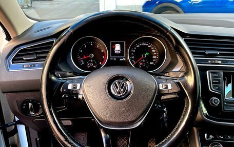Volkswagen Tiguan II, 2017 год, 1 740 000 рублей, 13 фотография