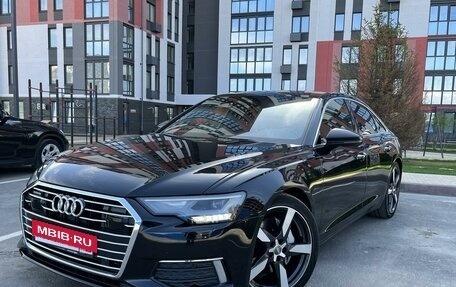 Audi A6, 2019 год, 4 300 000 рублей, 2 фотография