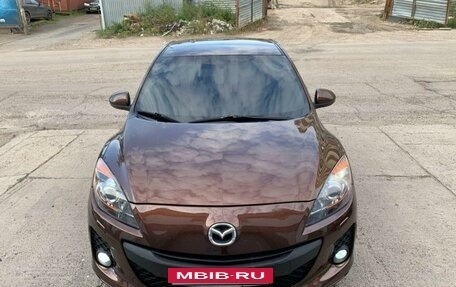 Mazda 3, 2012 год, 1 100 000 рублей, 4 фотография