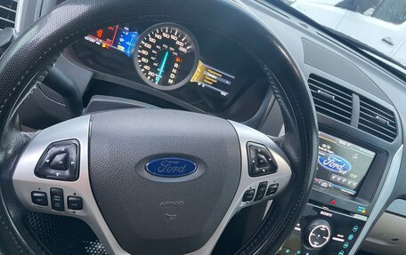 Ford Explorer VI, 2012 год, 2 400 000 рублей, 14 фотография
