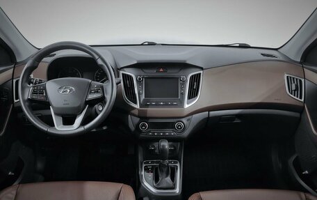 Hyundai Creta I рестайлинг, 2021 год, 2 490 000 рублей, 4 фотография