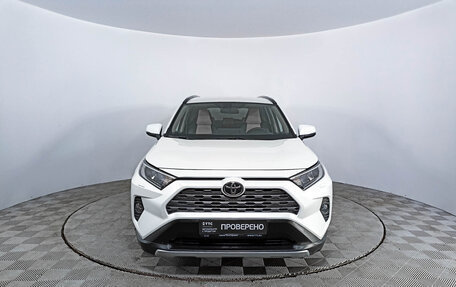 Toyota RAV4, 2020 год, 4 000 000 рублей, 2 фотография