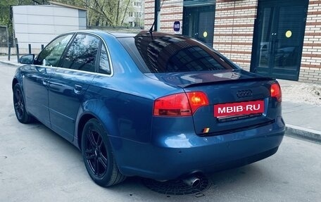Audi A4, 2005 год, 950 000 рублей, 3 фотография