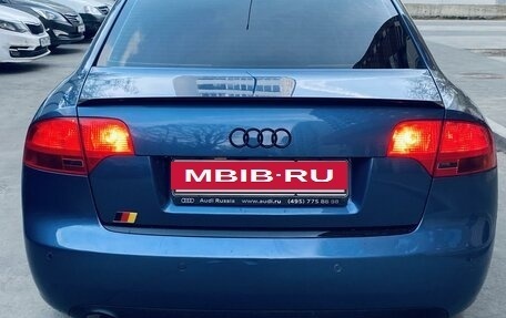 Audi A4, 2005 год, 950 000 рублей, 2 фотография