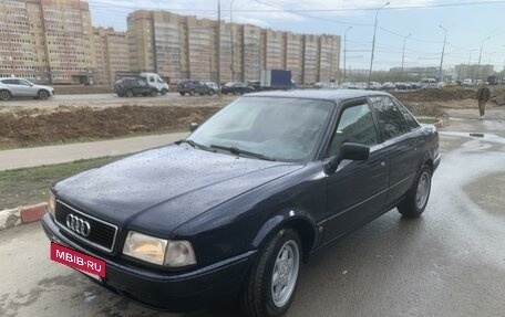 Audi 80, 1986 год, 270 000 рублей, 4 фотография