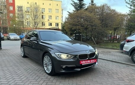 BMW 3 серия, 2012 год, 2 199 999 рублей, 2 фотография