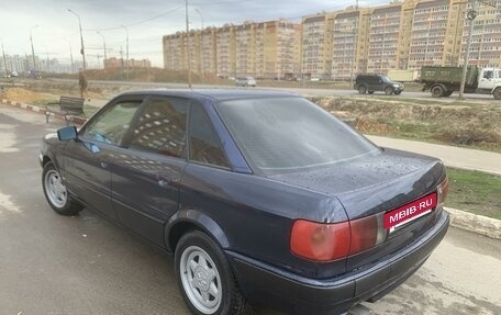 Audi 80, 1986 год, 270 000 рублей, 3 фотография