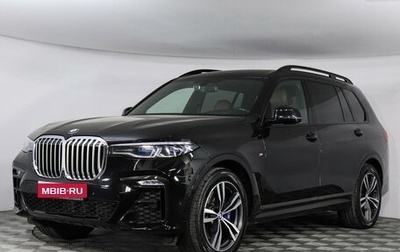 BMW X7, 2019 год, 8 998 000 рублей, 1 фотография