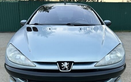 Peugeot 206, 2001 год, 300 000 рублей, 1 фотография
