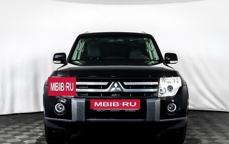 Mitsubishi Pajero IV, 2008 год, 1 400 000 рублей, 2 фотография
