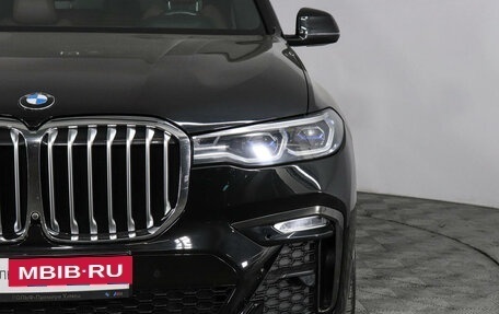 BMW X7, 2019 год, 8 998 000 рублей, 7 фотография