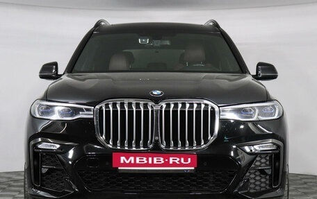BMW X7, 2019 год, 8 998 000 рублей, 3 фотография