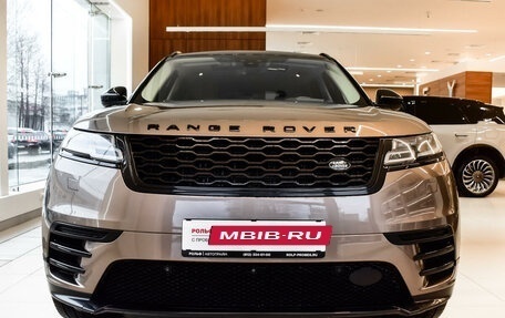 Land Rover Range Rover Velar I, 2020 год, 7 750 000 рублей, 2 фотография