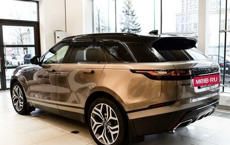 Land Rover Range Rover Velar I, 2020 год, 7 750 000 рублей, 6 фотография