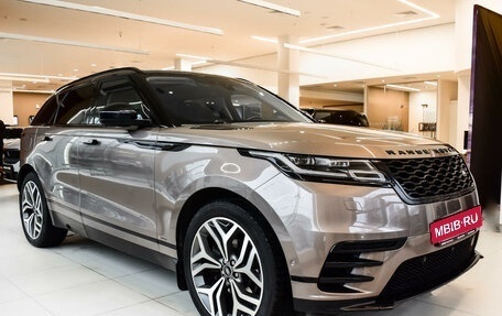 Land Rover Range Rover Velar I, 2020 год, 7 750 000 рублей, 3 фотография