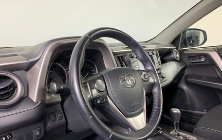 Toyota RAV4, 2015 год, 2 099 000 рублей, 12 фотография