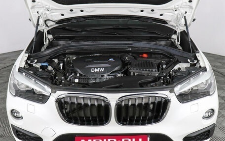 BMW X1, 2016 год, 3 199 000 рублей, 10 фотография