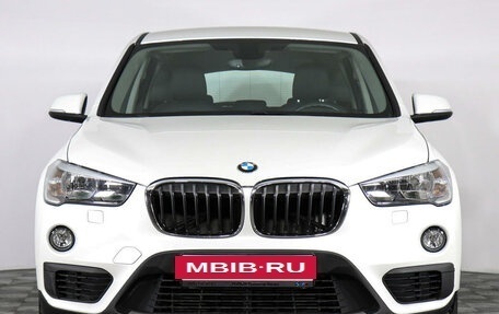 BMW X1, 2016 год, 3 199 000 рублей, 3 фотография