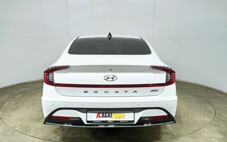 Hyundai Sonata VIII, 2020 год, 2 544 000 рублей, 6 фотография
