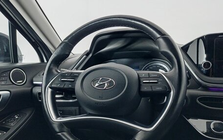 Hyundai Sonata VIII, 2020 год, 2 544 000 рублей, 9 фотография