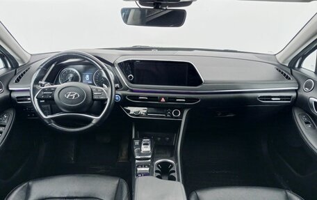 Hyundai Sonata VIII, 2020 год, 2 544 000 рублей, 11 фотография