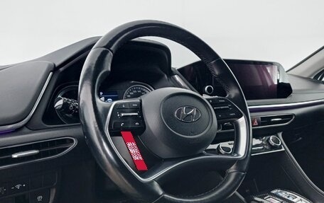 Hyundai Sonata VIII, 2020 год, 2 544 000 рублей, 13 фотография