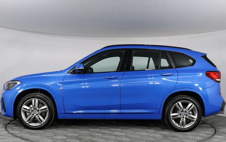 BMW X1, 2021 год, 4 850 000 рублей, 5 фотография