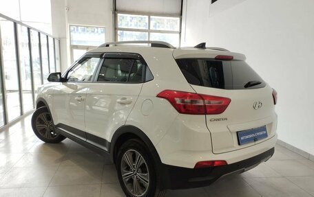 Hyundai Creta I рестайлинг, 2018 год, 1 730 000 рублей, 7 фотография
