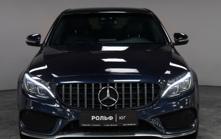 Mercedes-Benz C-Класс, 2015 год, 3 097 000 рублей, 21 фотография