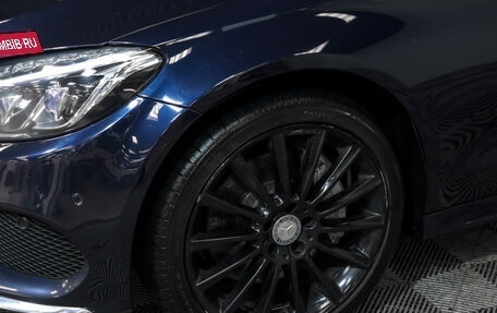 Mercedes-Benz C-Класс, 2015 год, 3 097 000 рублей, 22 фотография